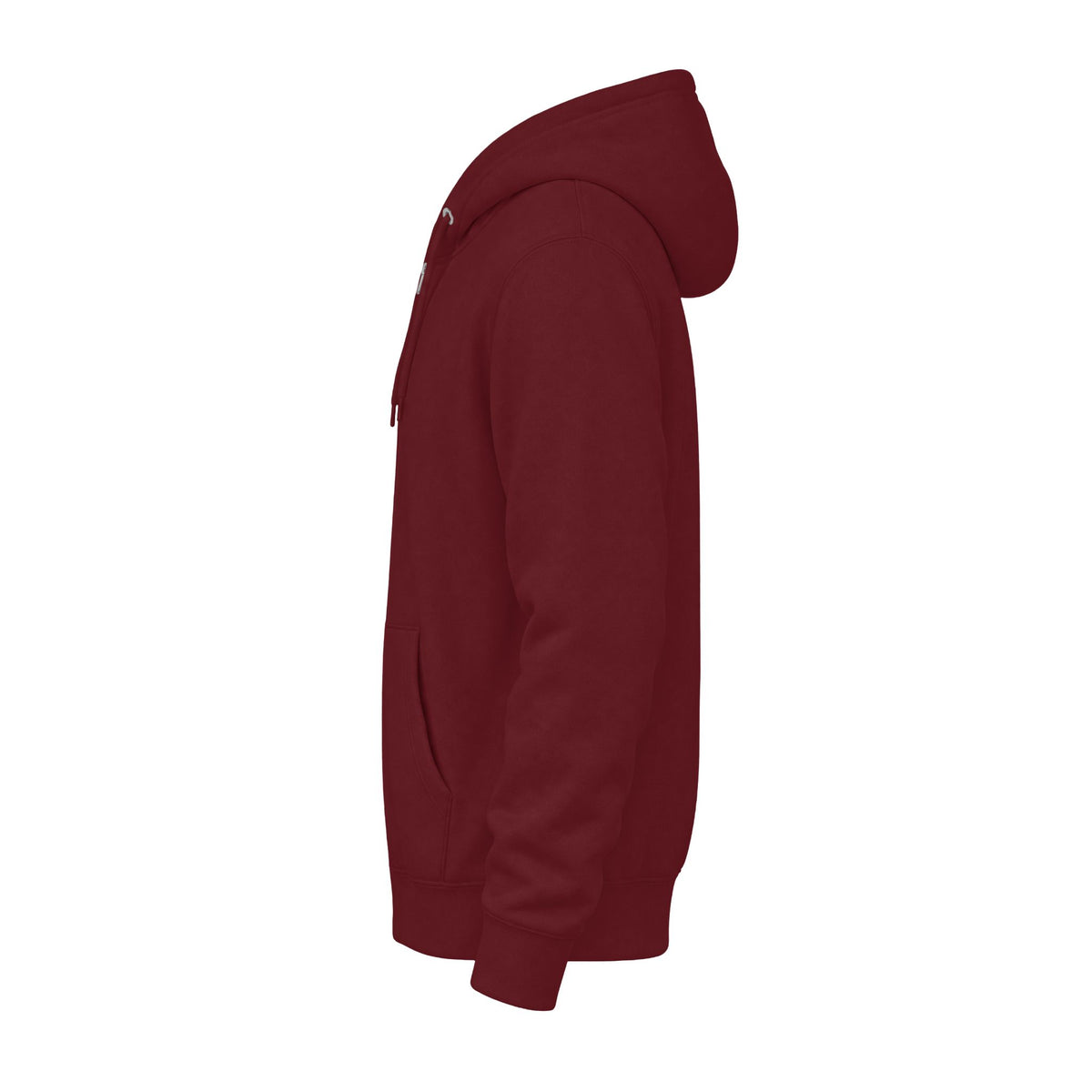 Unisex Zip Hoodie