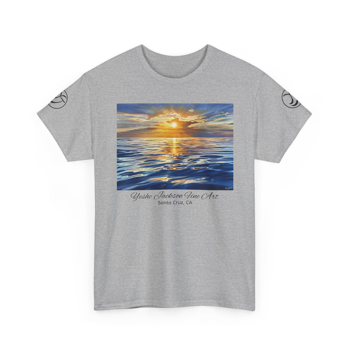Open water - Unisex Heavy Cotton Tee
