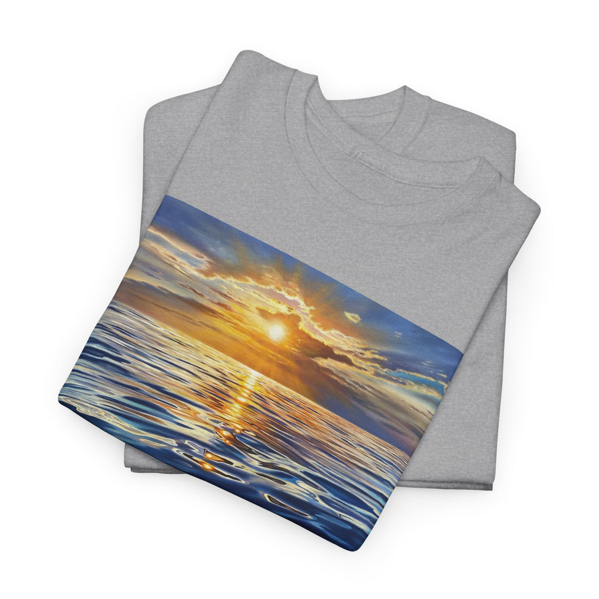 Open water - Unisex Heavy Cotton Tee