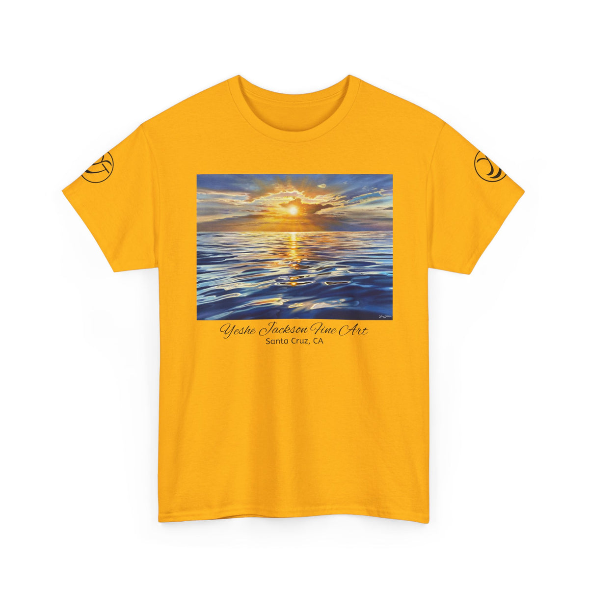 Open water - Unisex Heavy Cotton Tee