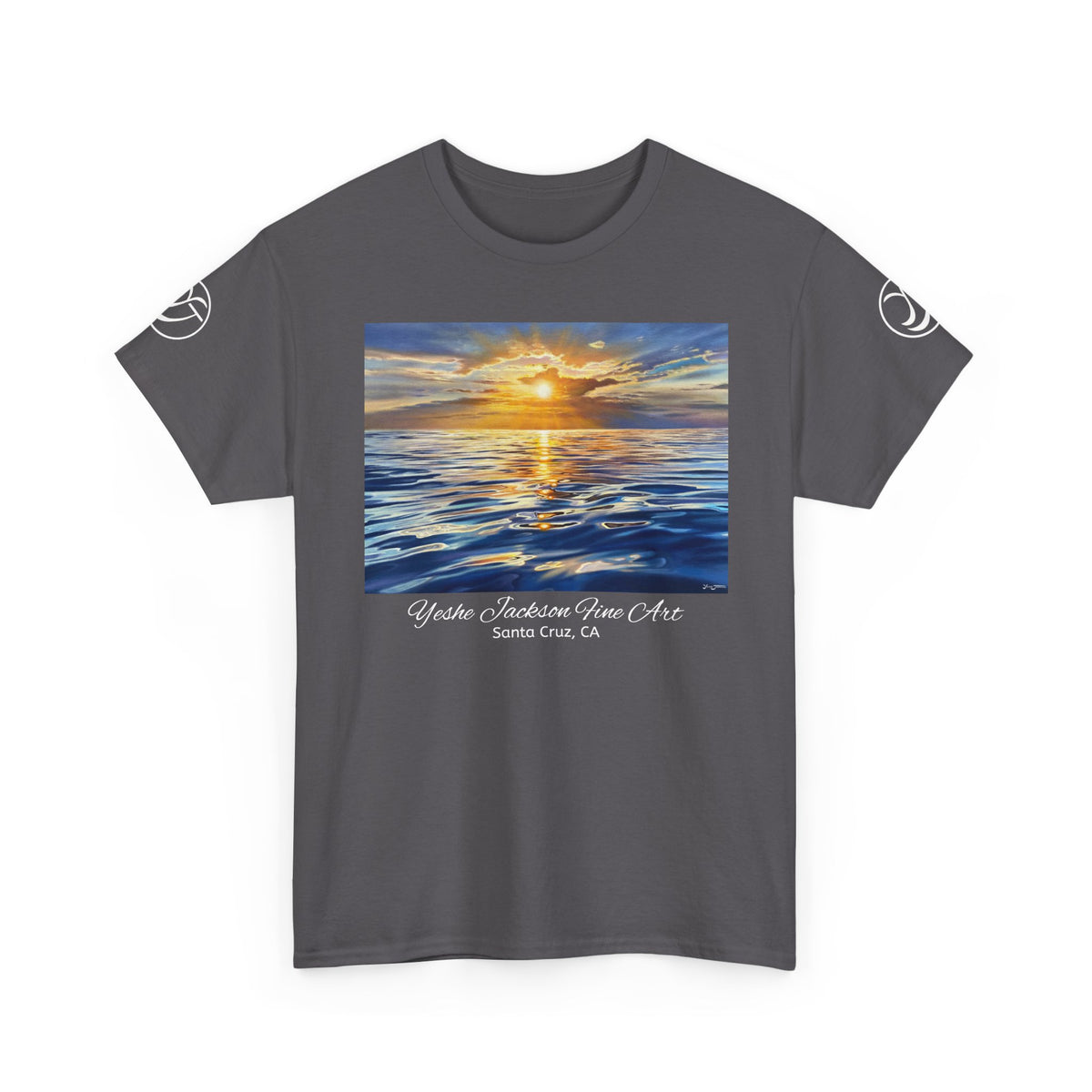 Open water - Unisex Heavy Cotton Tee