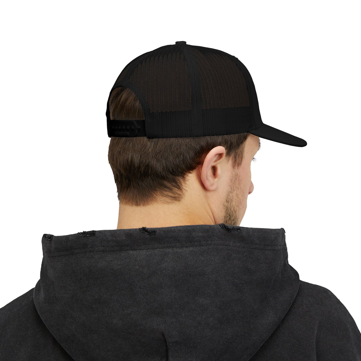 Yeshe Jackson Fine Art Trucker Cap