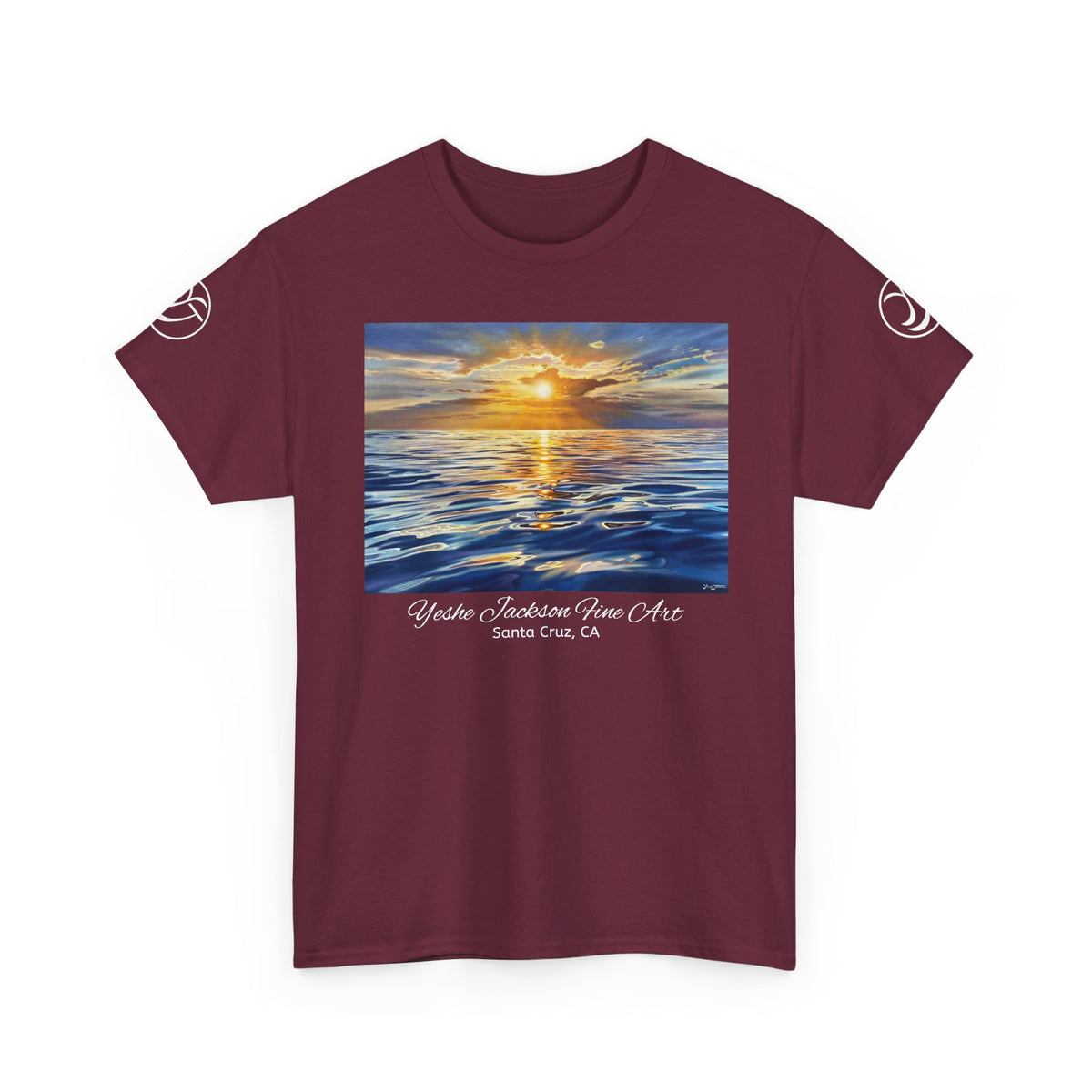 Open water - Unisex Heavy Cotton Tee