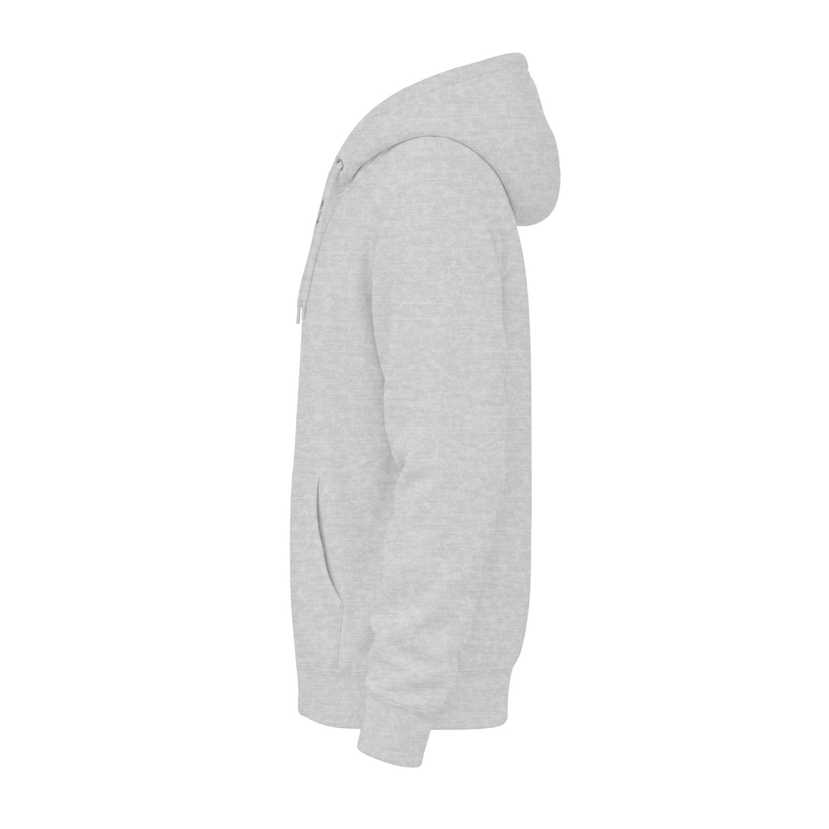 Unisex Zip Hoodie