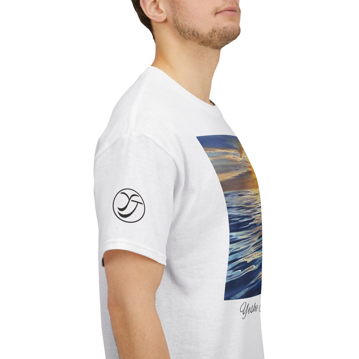 Open water - Unisex Heavy Cotton Tee