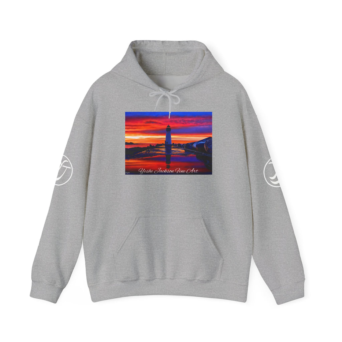 Unisex Heavy Blend™ Hooded Sweatshirt