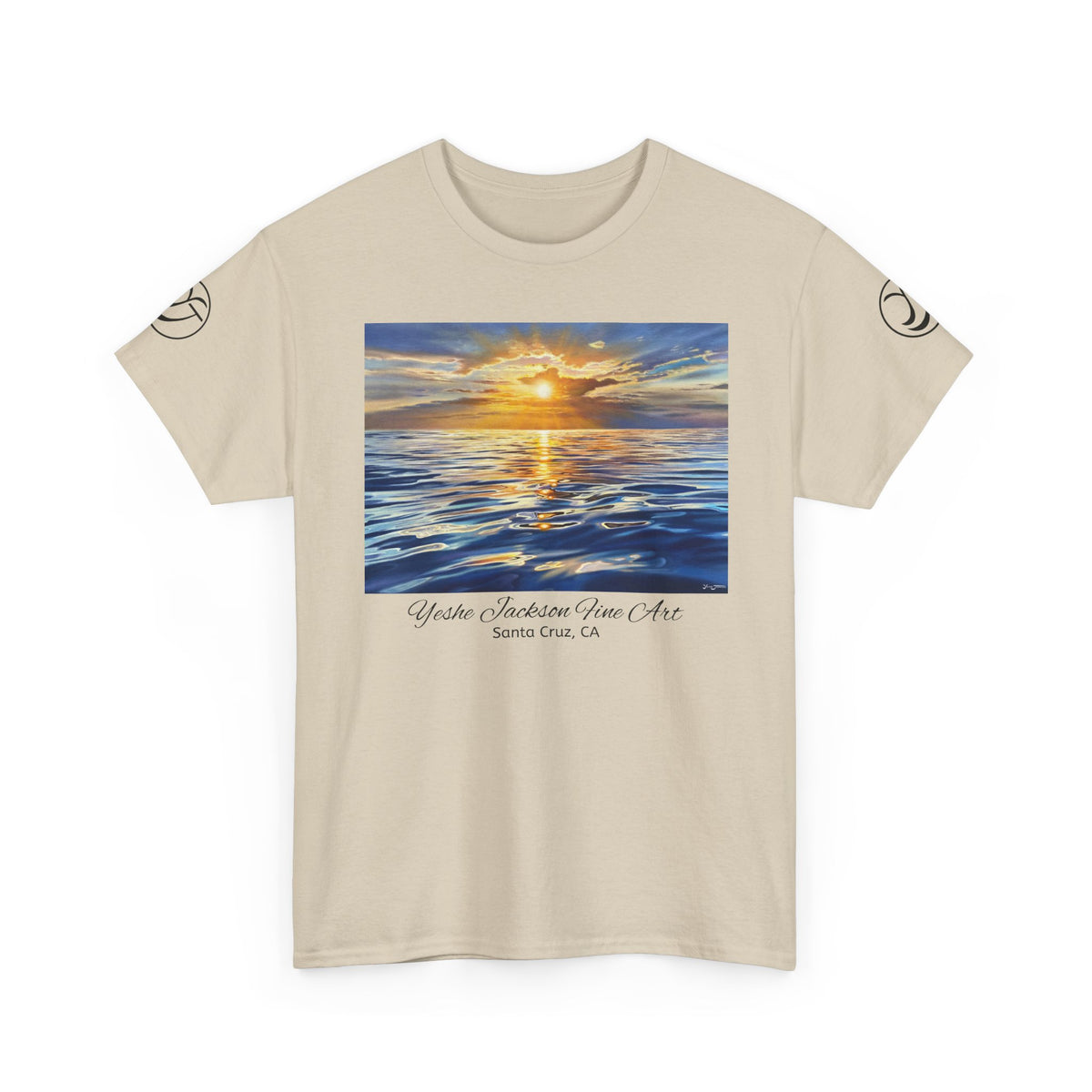 Open water - Unisex Heavy Cotton Tee