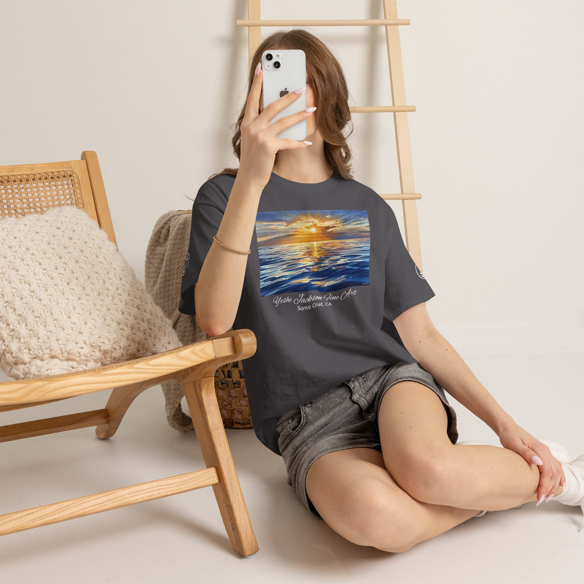 Open water - Unisex Heavy Cotton Tee