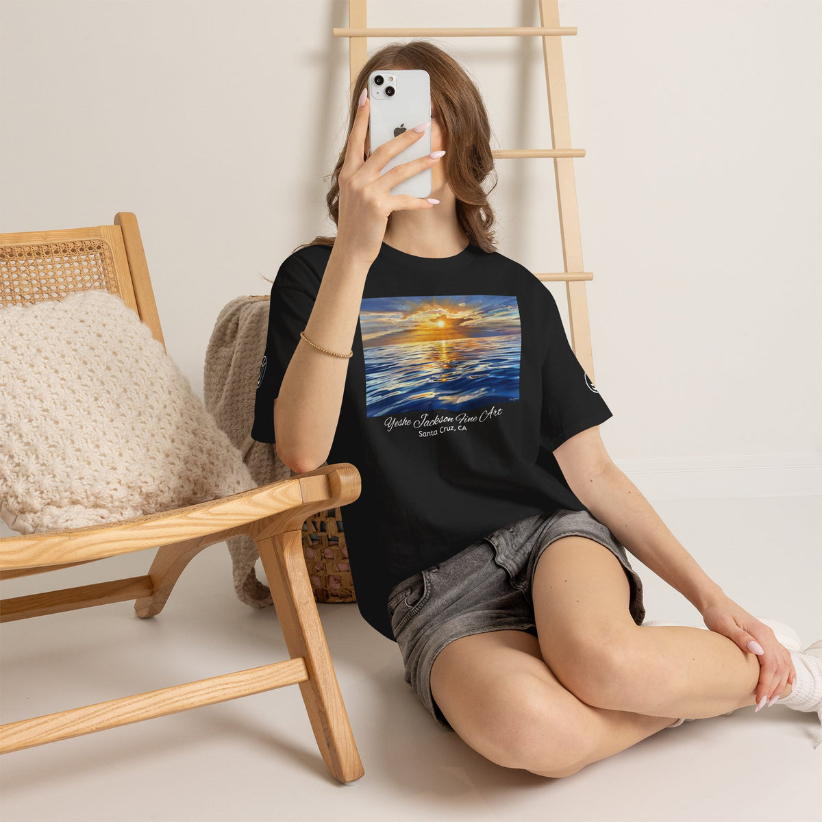 Open water - Unisex Heavy Cotton Tee