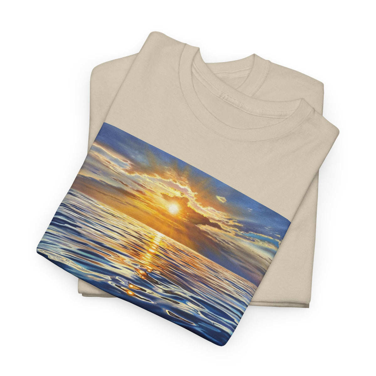 Open water - Unisex Heavy Cotton Tee