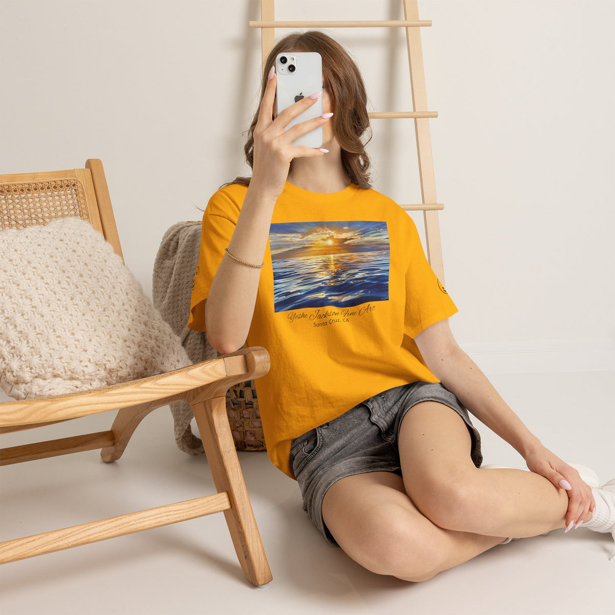 Open water - Unisex Heavy Cotton Tee