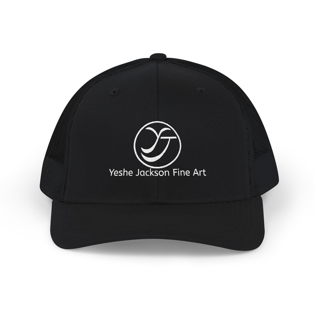 Yeshe Jackson Fine Art Trucker Cap