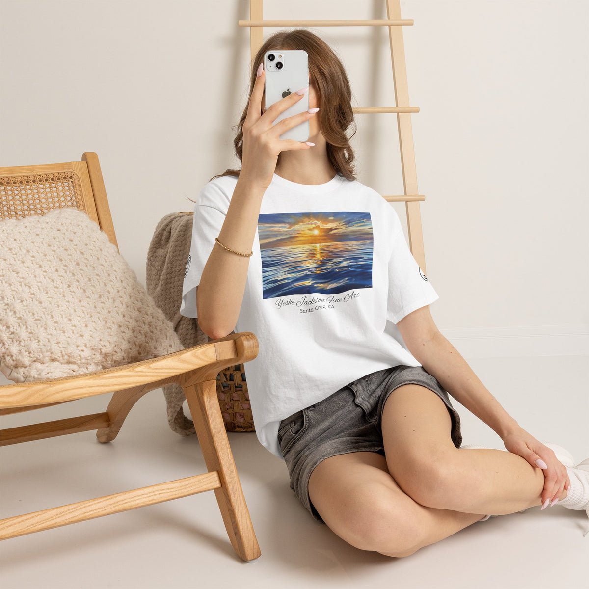 Open water - Unisex Heavy Cotton Tee