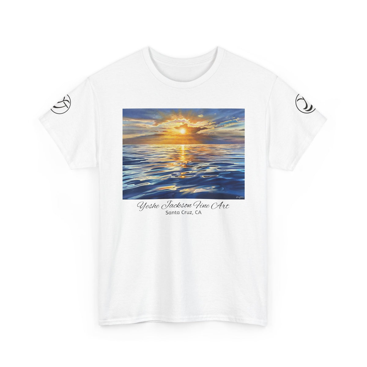 Open water - Unisex Heavy Cotton Tee