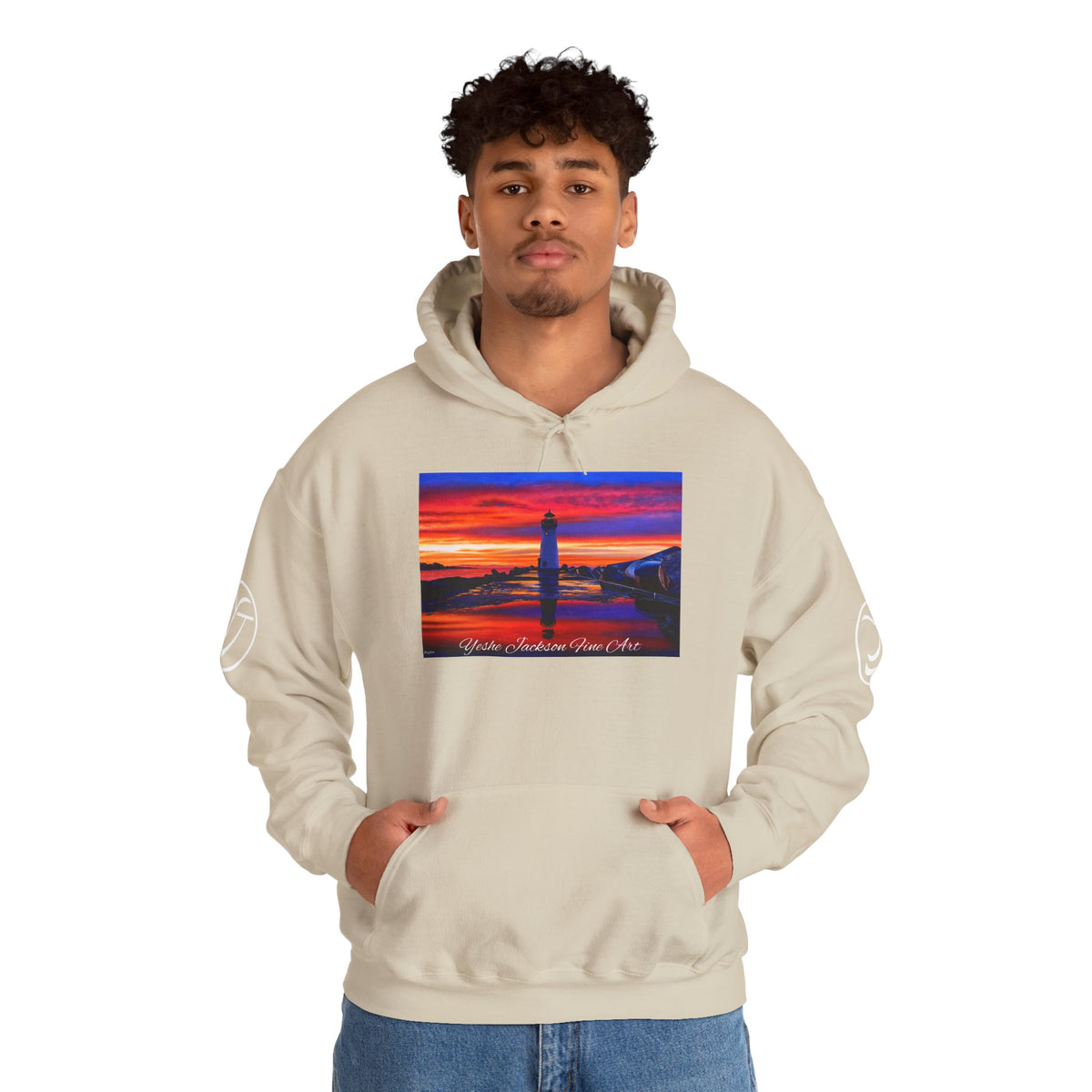 Unisex Heavy Blend™ Hooded Sweatshirt