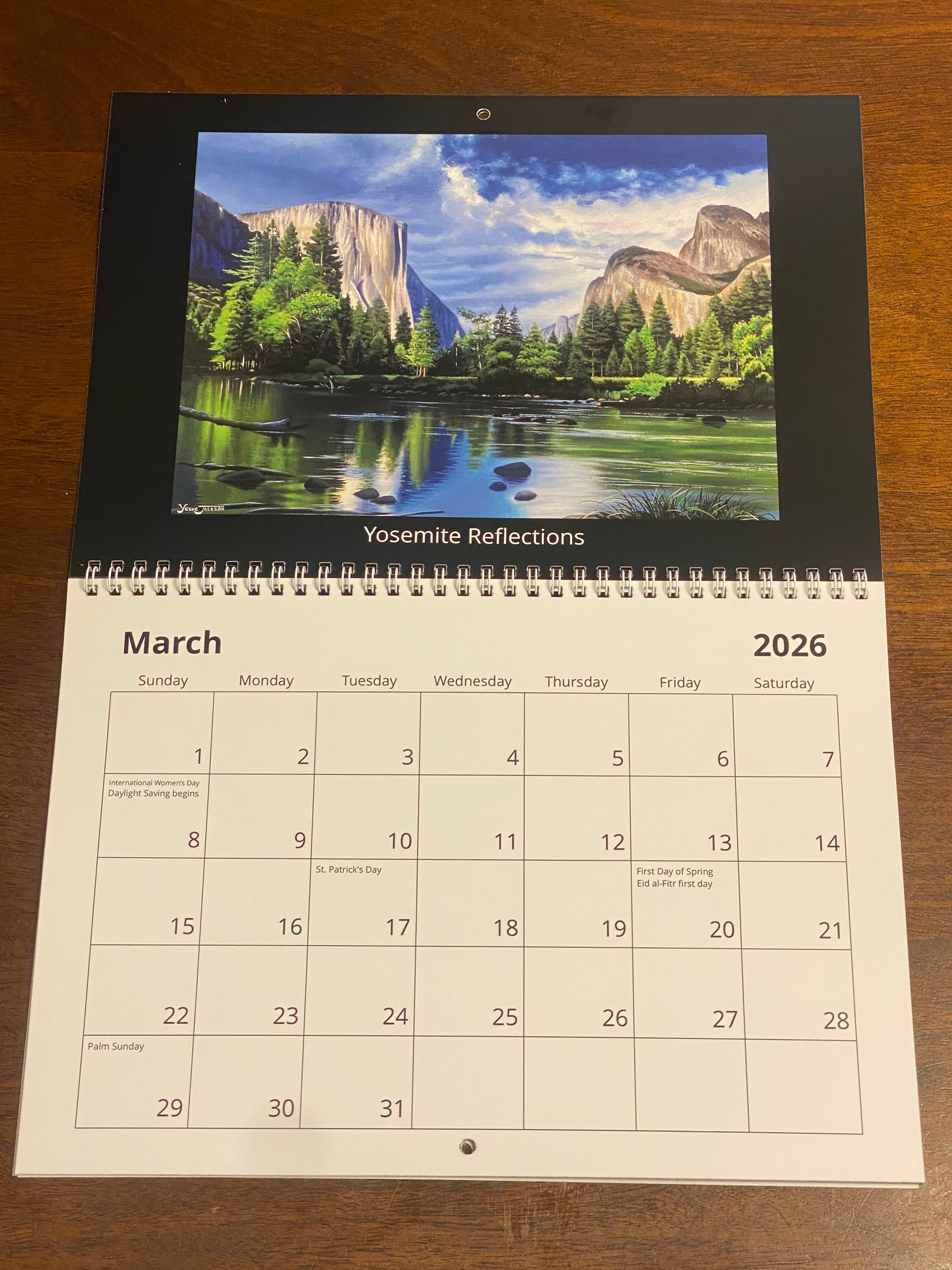 2026 Calendars