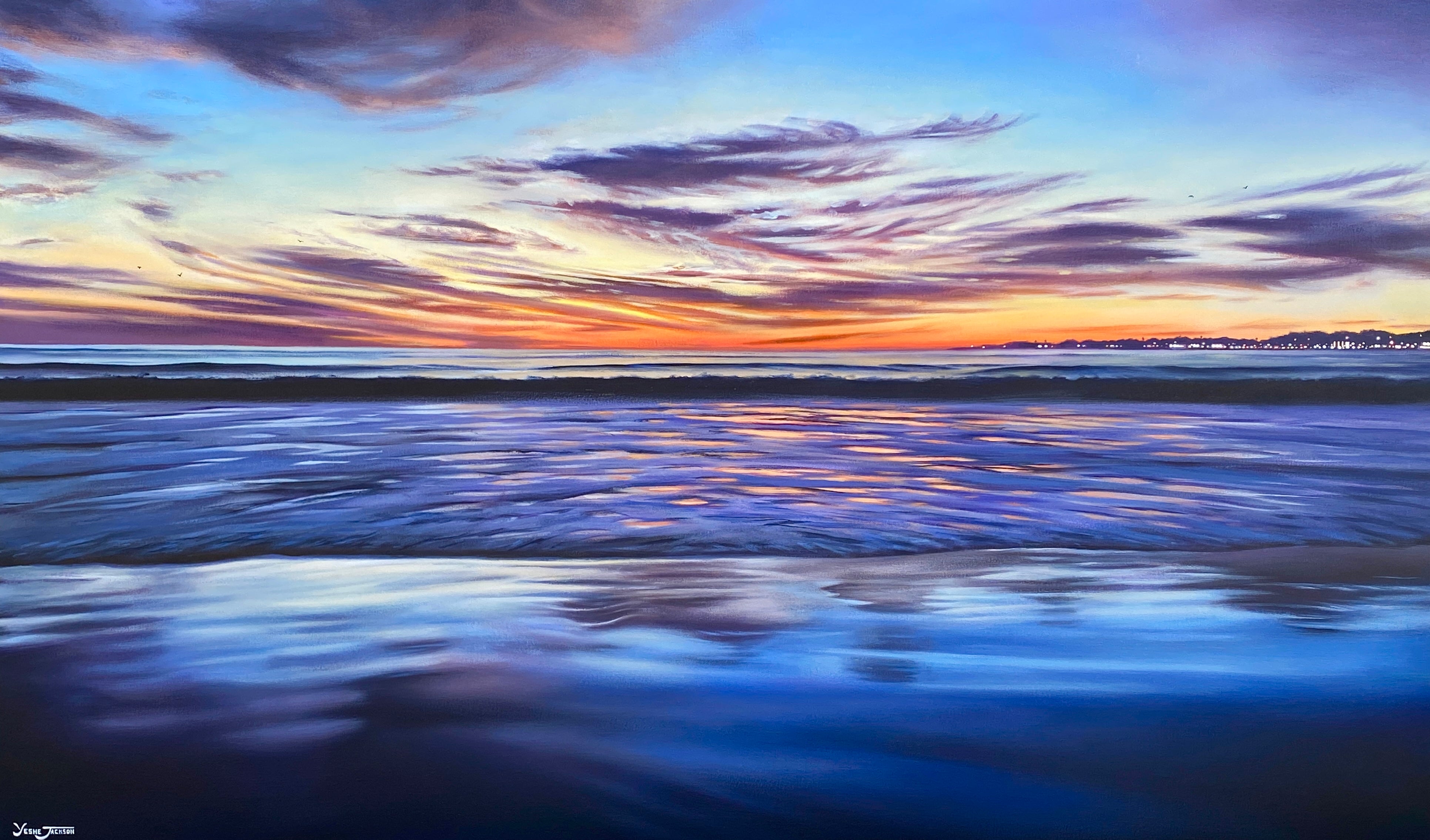 Canvas Print - Somewhere in Time