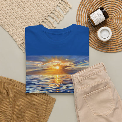 Open water - Unisex Heavy Cotton Tee