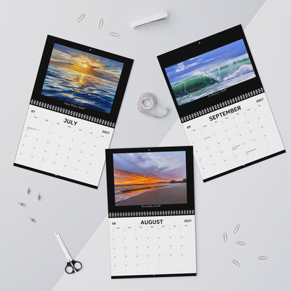 Yeshe Jackson Fine Art 2027 Calendars