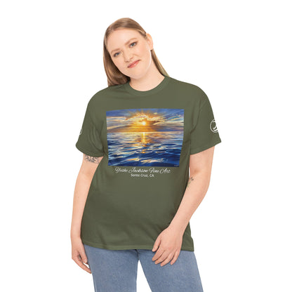 Open water - Unisex Heavy Cotton Tee