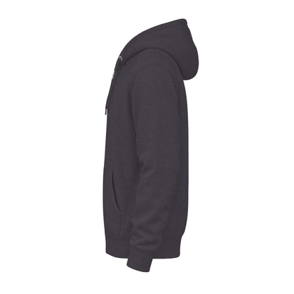 Unisex Zip Hoodie