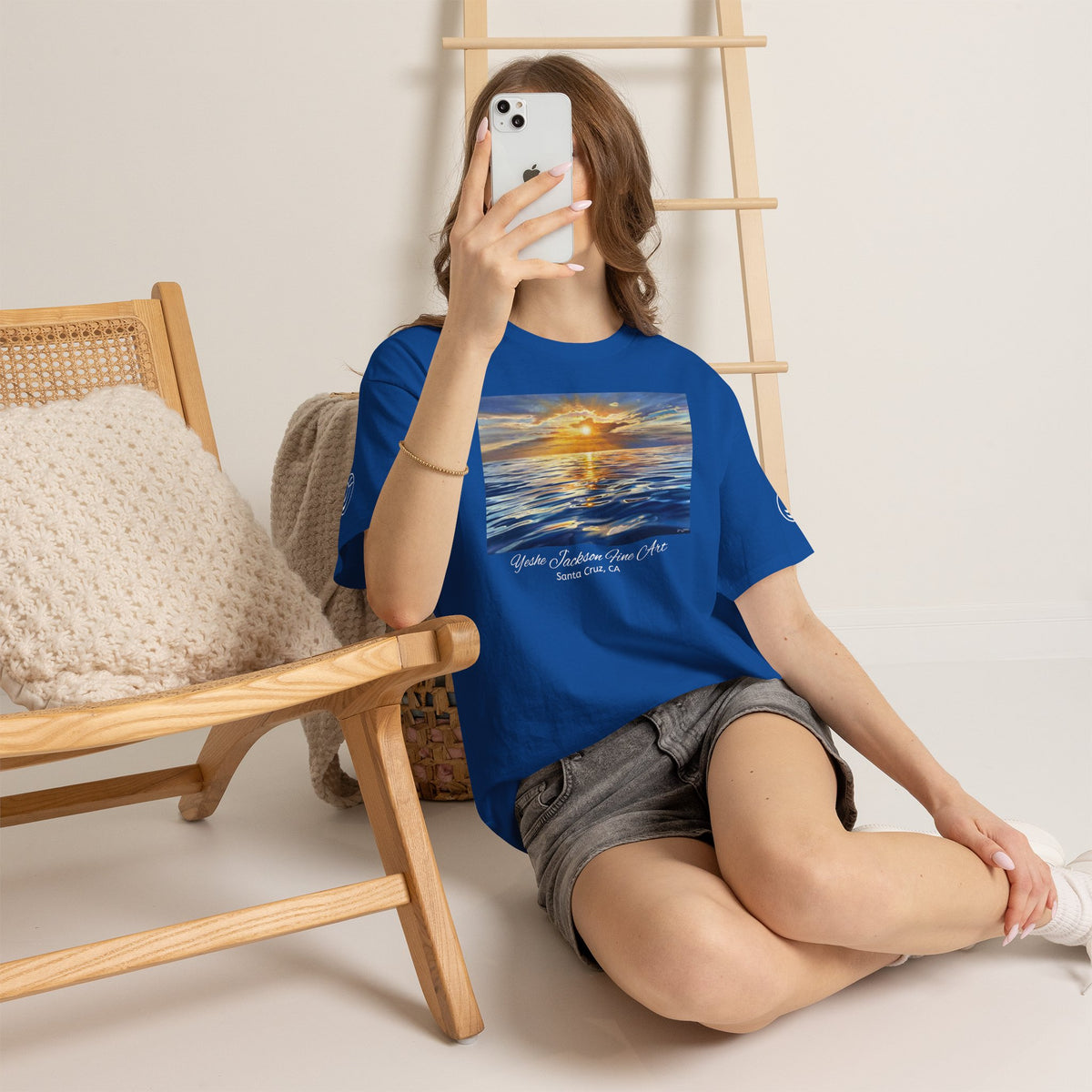 Open water - Unisex Heavy Cotton Tee