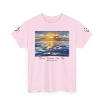Open water - Unisex Heavy Cotton Tee