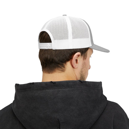 Yeshe Jackson Fine Art Trucker Cap