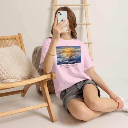Open water - Unisex Heavy Cotton Tee