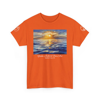 Open water - Unisex Heavy Cotton Tee