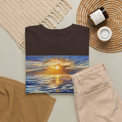 Open water - Unisex Heavy Cotton Tee
