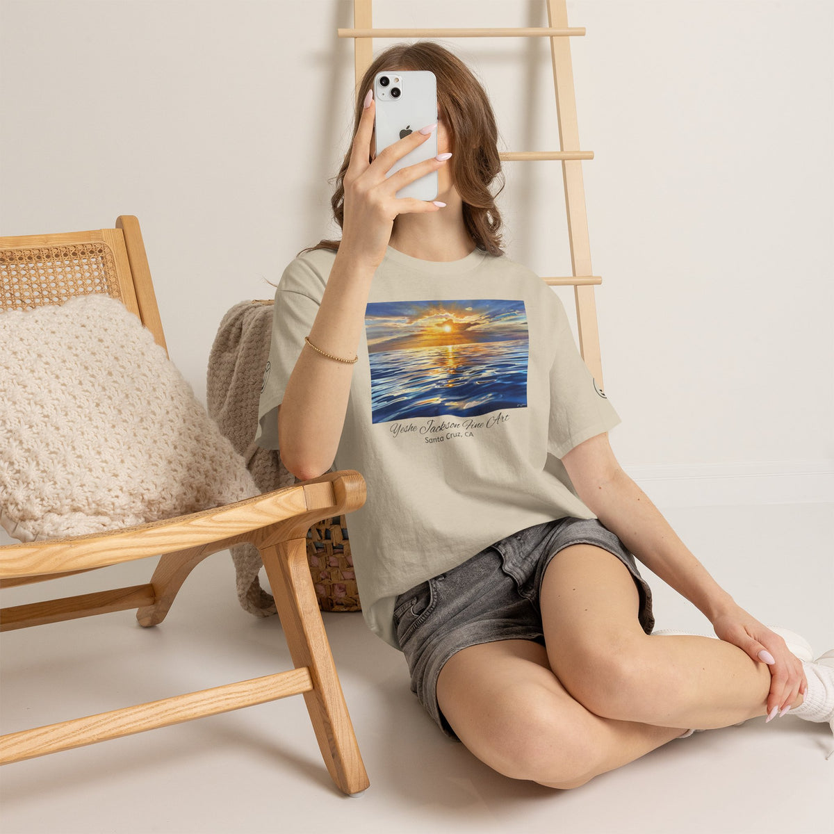 Open water - Unisex Heavy Cotton Tee