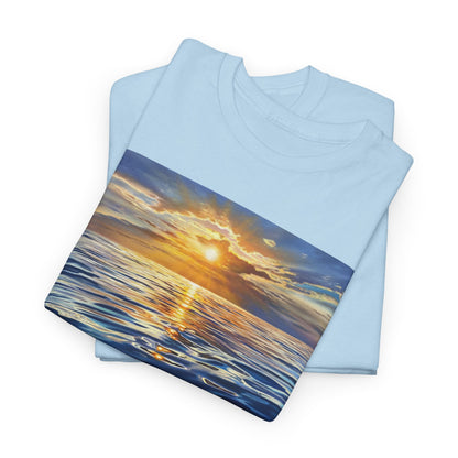Open water - Unisex Heavy Cotton Tee