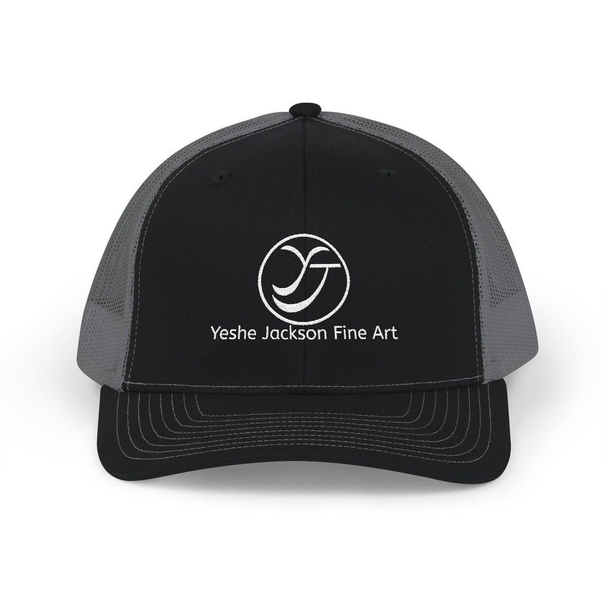 Yeshe Jackson Fine Art Trucker Cap
