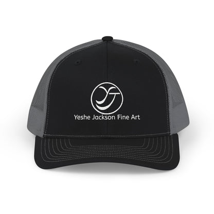 Yeshe Jackson Fine Art Trucker Cap