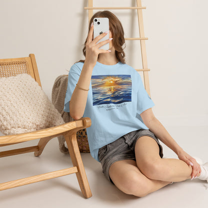 Open water - Unisex Heavy Cotton Tee