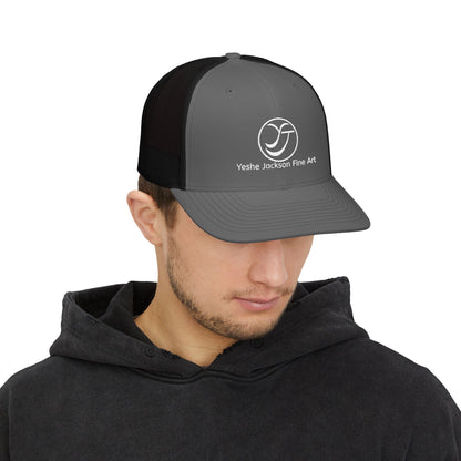 Yeshe Jackson Fine Art Trucker Cap