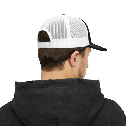 Yeshe Jackson Fine Art Trucker Cap