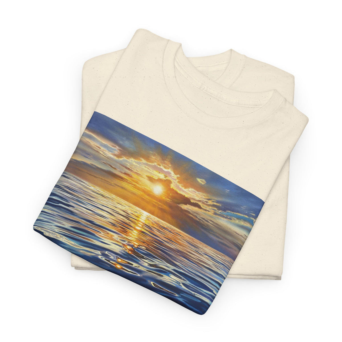 Open water - Unisex Heavy Cotton Tee
