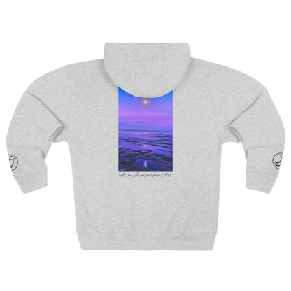 Unisex Zip Hoodie