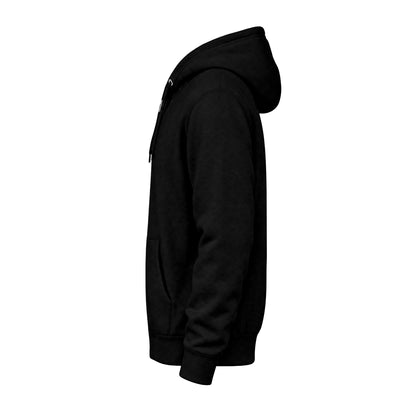 Unisex Zip Hoodie