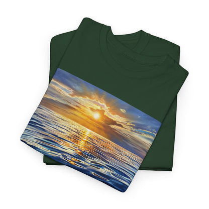 Open water - Unisex Heavy Cotton Tee