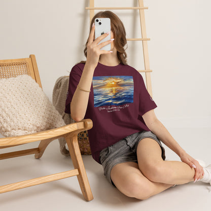 Open water - Unisex Heavy Cotton Tee