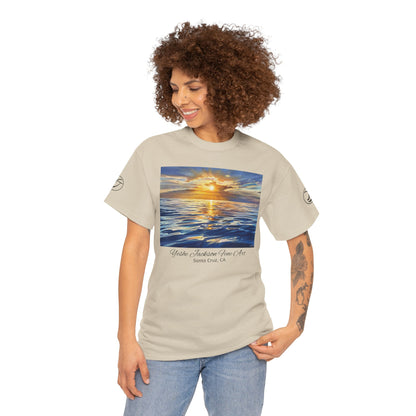 Open water - Unisex Heavy Cotton Tee