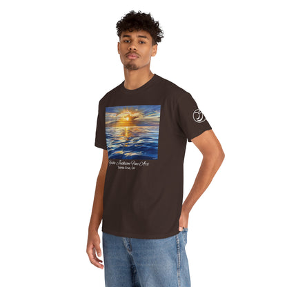 Open water - Unisex Heavy Cotton Tee