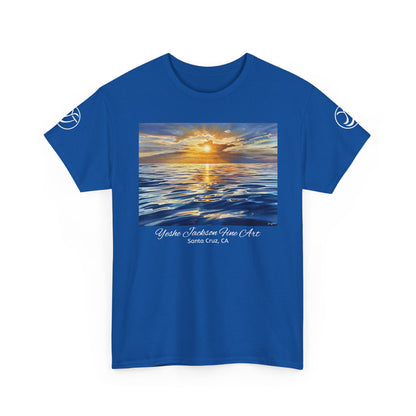 Open water - Unisex Heavy Cotton Tee