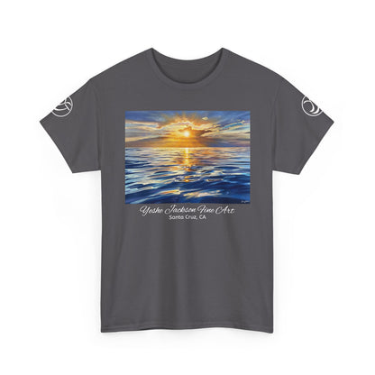 Open water - Unisex Heavy Cotton Tee