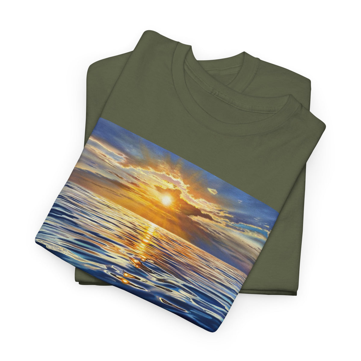 Open water - Unisex Heavy Cotton Tee