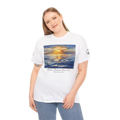 Open water - Unisex Heavy Cotton Tee