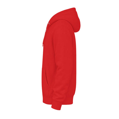 Unisex Zip Hoodie